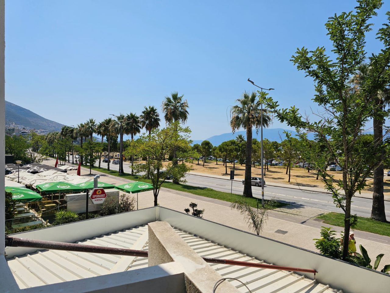 Beachfront Apartment For Sale In Vlore 